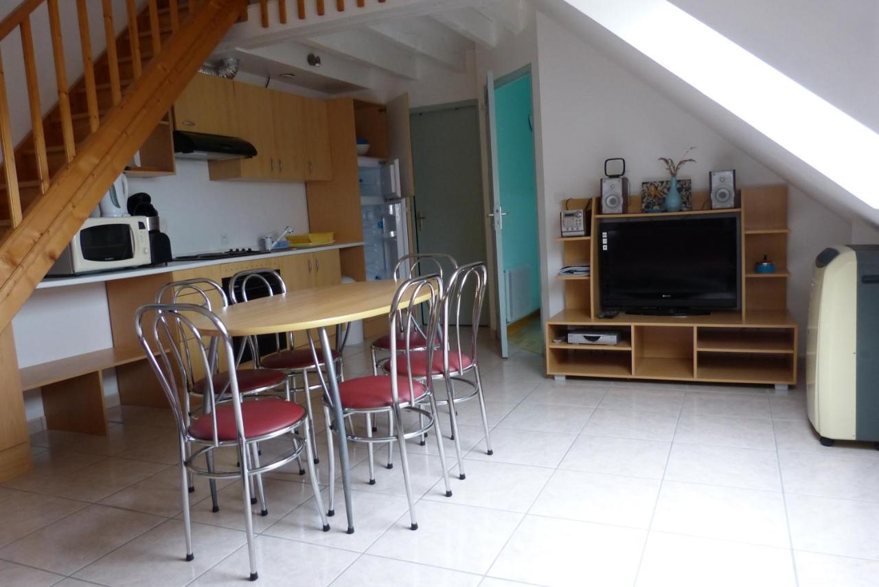 Residence des Ondines Damgan Extérieur photo