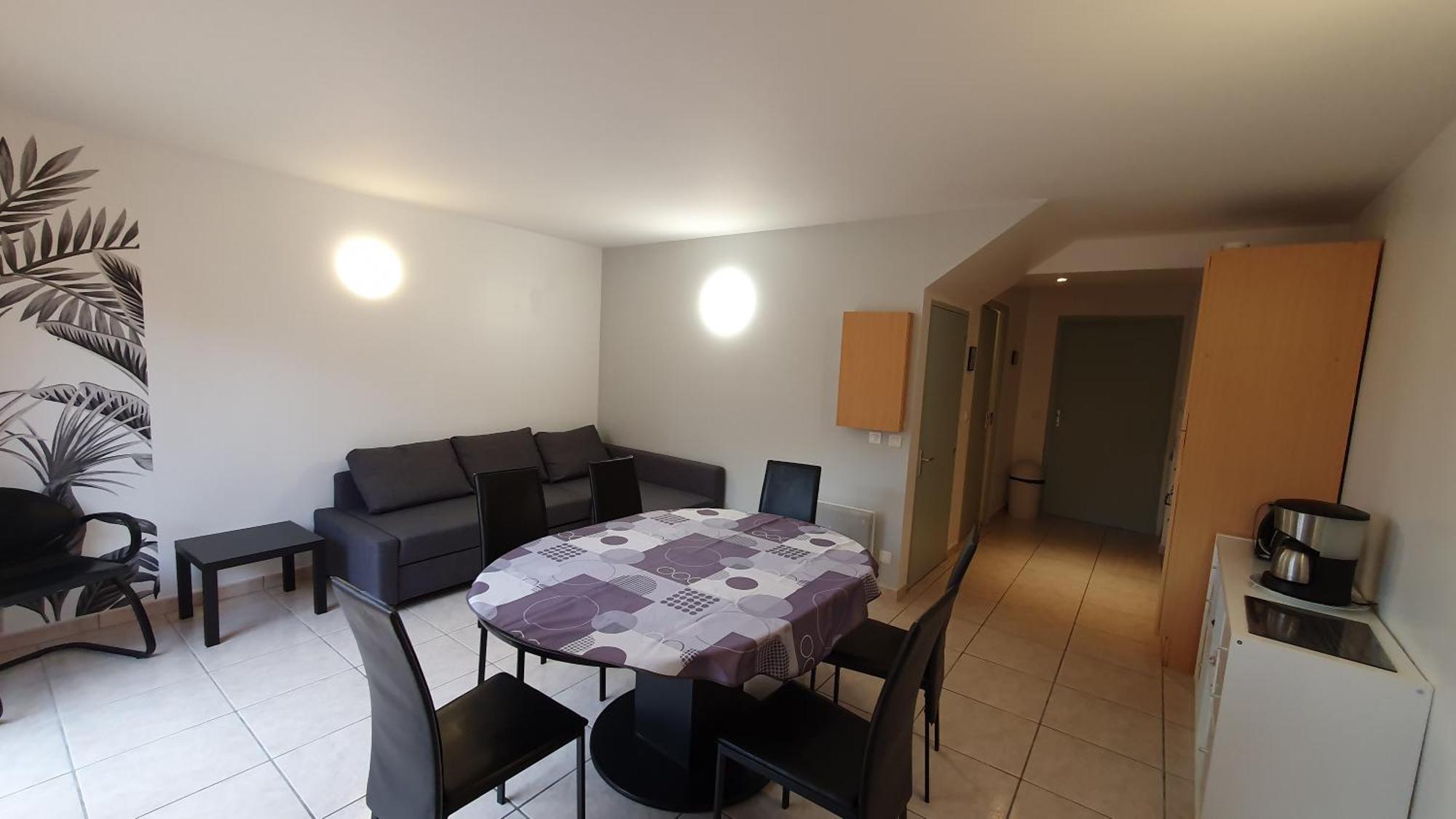 Residence des Ondines Damgan Chambre photo