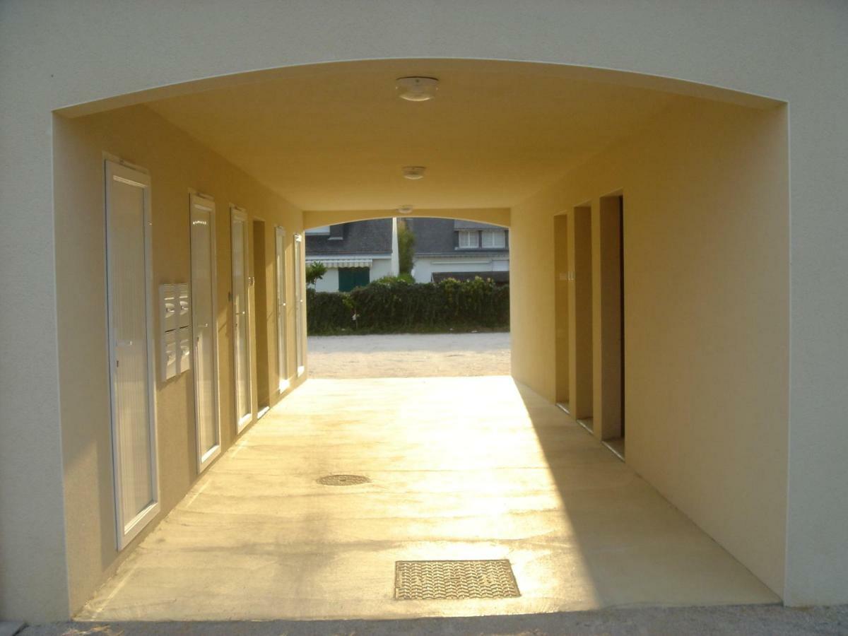 Residence des Ondines Damgan Extérieur photo