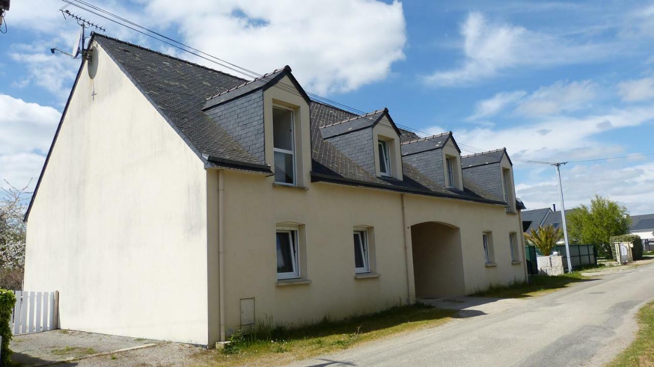 Residence des Ondines Damgan Extérieur photo