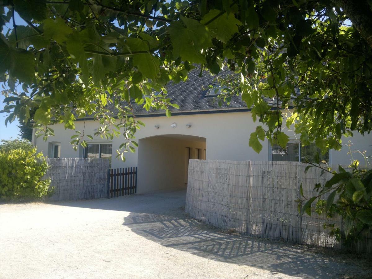 Residence des Ondines Damgan Extérieur photo