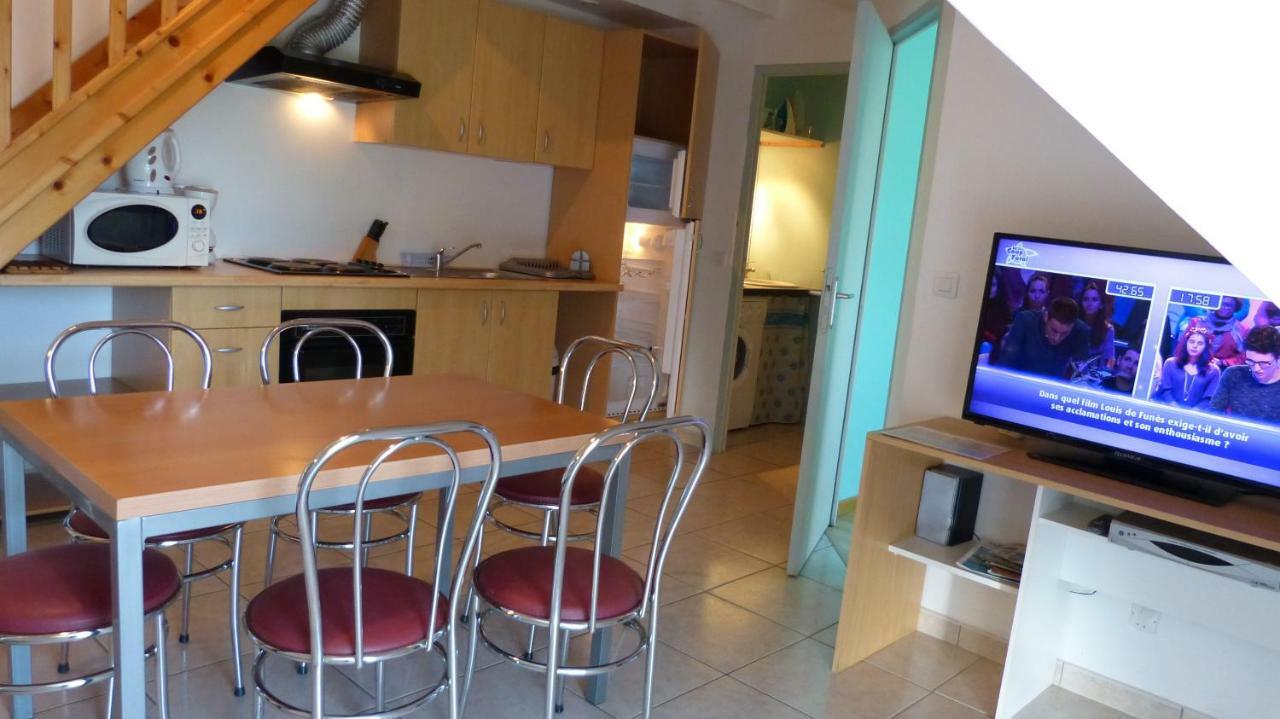 Residence des Ondines Damgan Extérieur photo