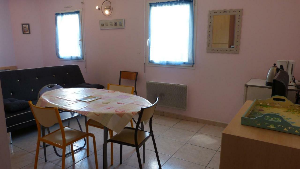 Residence des Ondines Damgan Extérieur photo