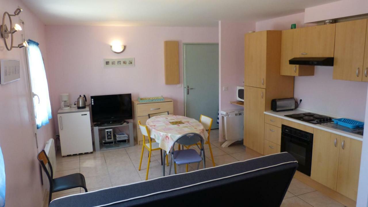 Residence des Ondines Damgan Extérieur photo