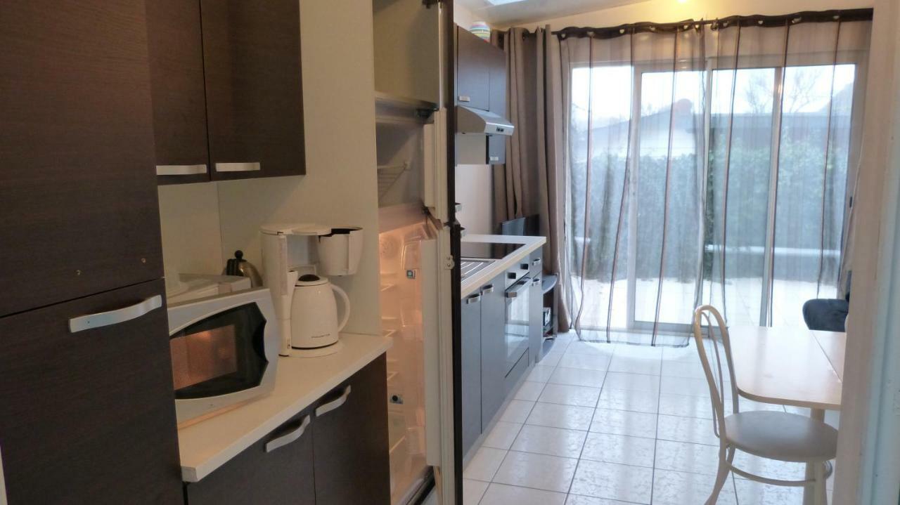 Residence des Ondines Damgan Extérieur photo