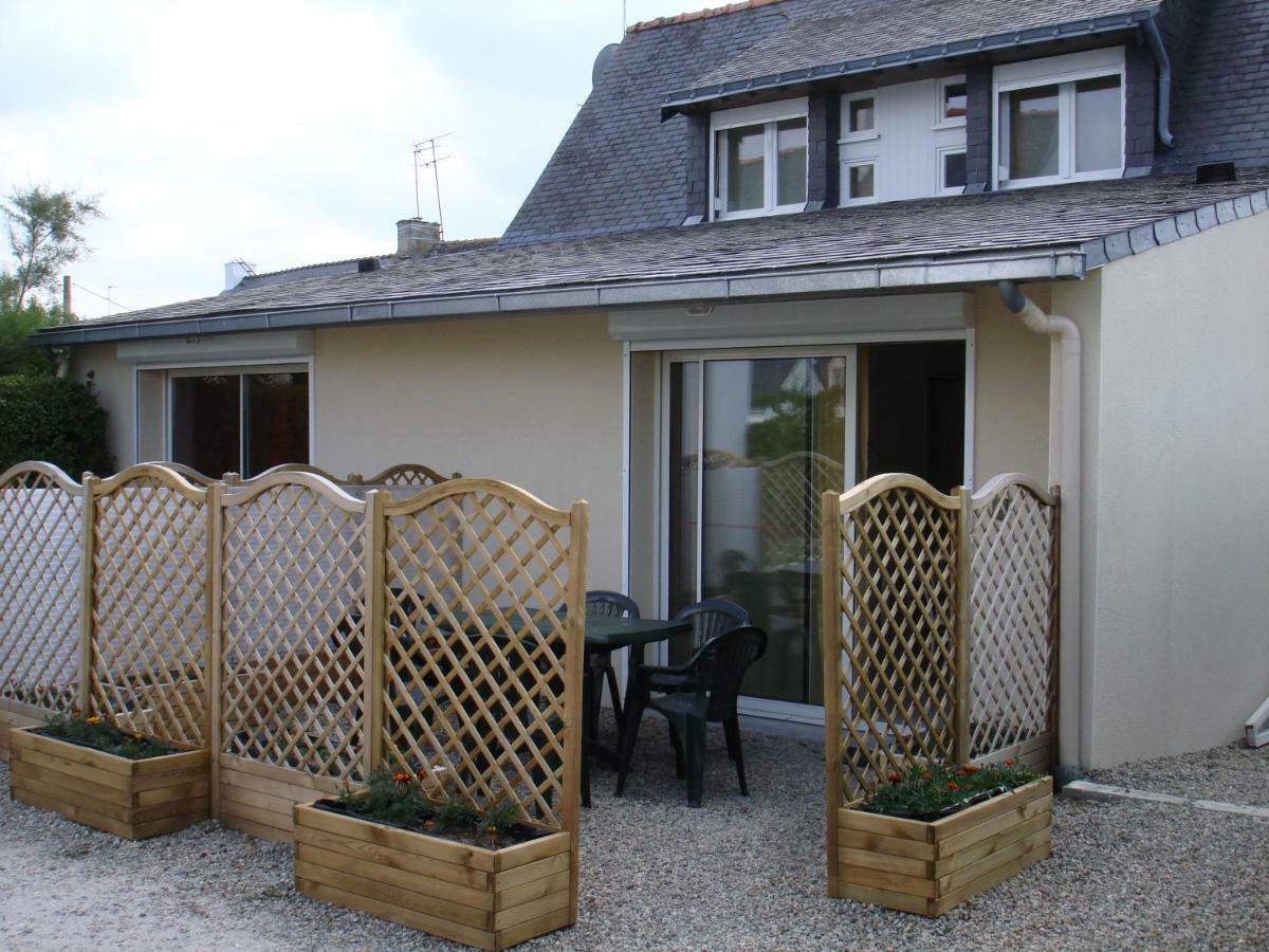 Residence des Ondines Damgan Extérieur photo